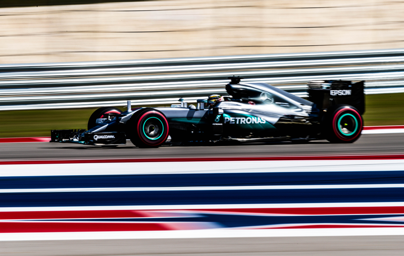 Illustration for article titled Here Is Your Austin F1 Saturday Practice And Qualifying Über Gallery